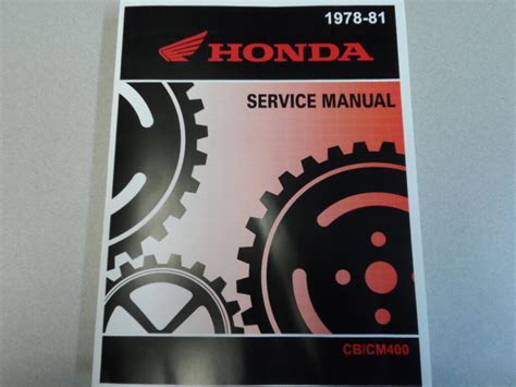 Honda cb 1 400e workshop manual. - Festschrift peter wagner zum 60. geburtstag.